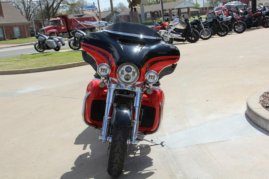 2016 Harley-Davidson CVO Limited