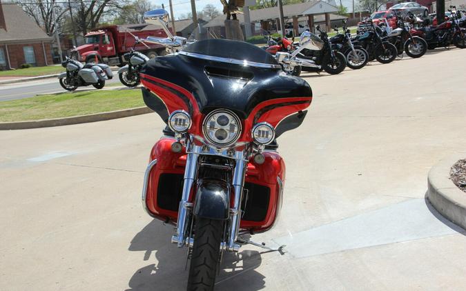 2016 Harley-Davidson CVO Limited