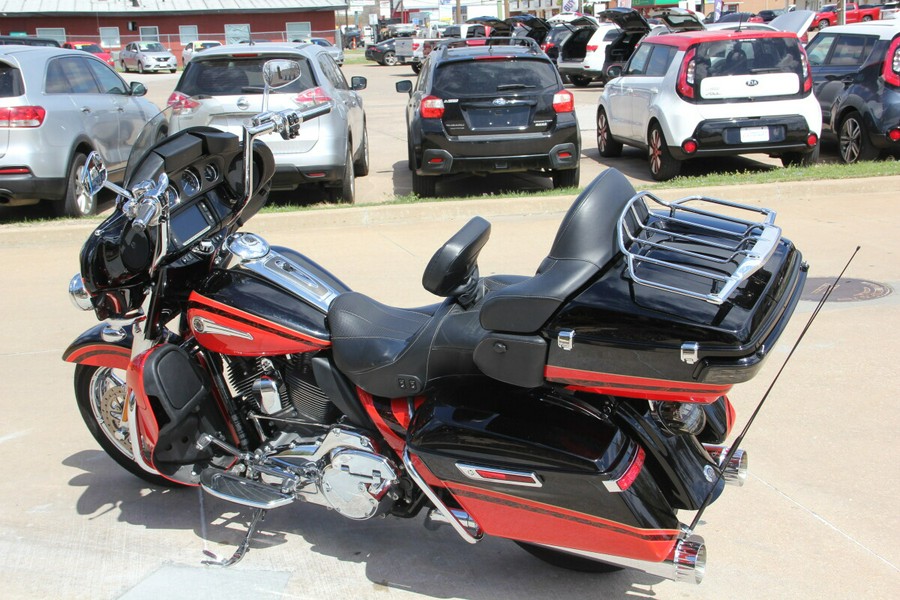 2016 Harley-Davidson CVO Limited