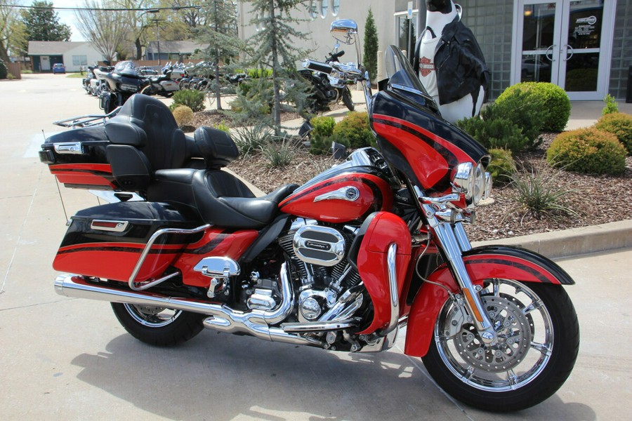 2016 Harley-Davidson CVO Limited