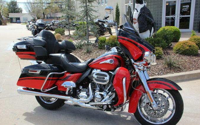 2016 Harley-Davidson CVO Limited