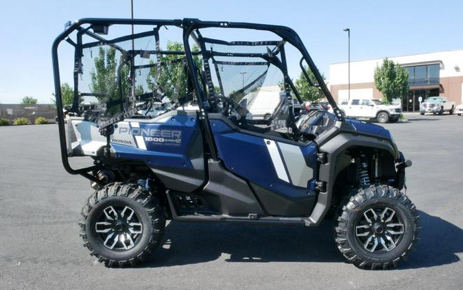 2023 Honda Pioneer 1000 Trail