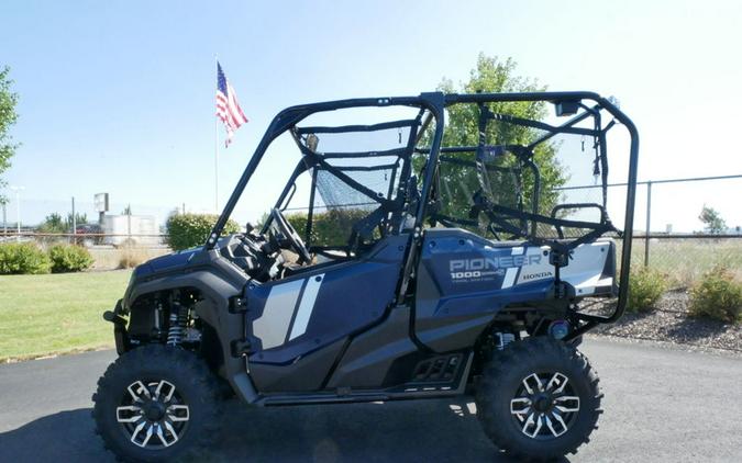 2023 Honda Pioneer 1000 Trail