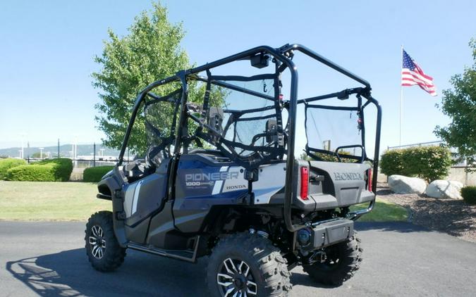 2023 Honda Pioneer 1000 Trail