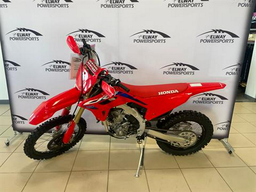 2024 Honda CRF250RX