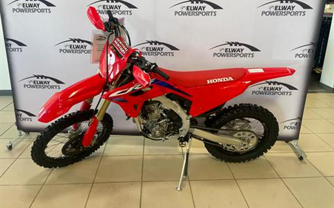 2024 Honda CRF250RX