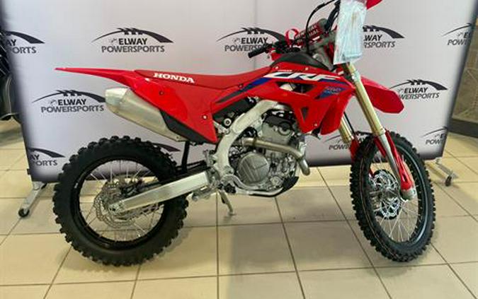 2024 Honda CRF250RX