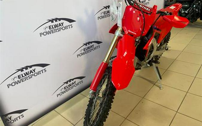 2024 Honda CRF250RX