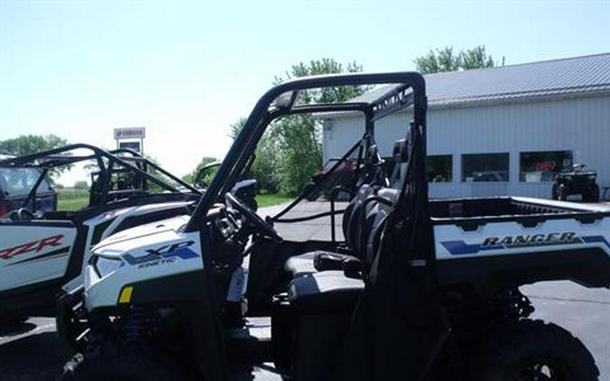 2024 Polaris Ranger XP Kinetic Ultimate