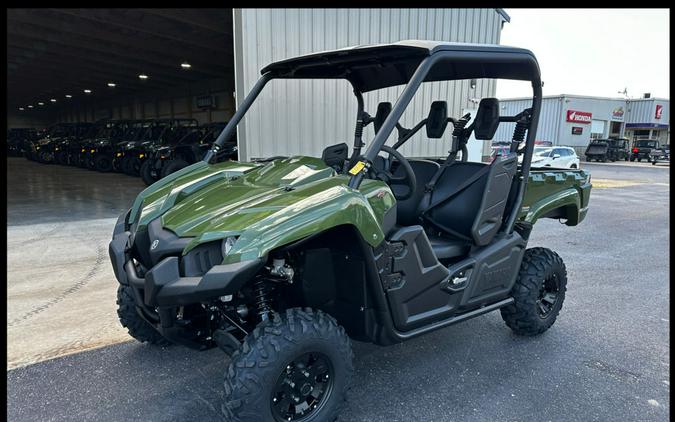 2024 Yamaha Viking EPS