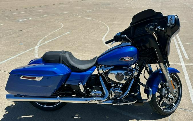 2024 Harley-Davidson Street Glide Review [18 Fast Facts; 44 Pics]