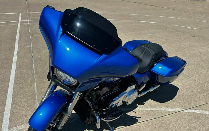 2024 Harley-Davidson Street Glide® Blue Burst