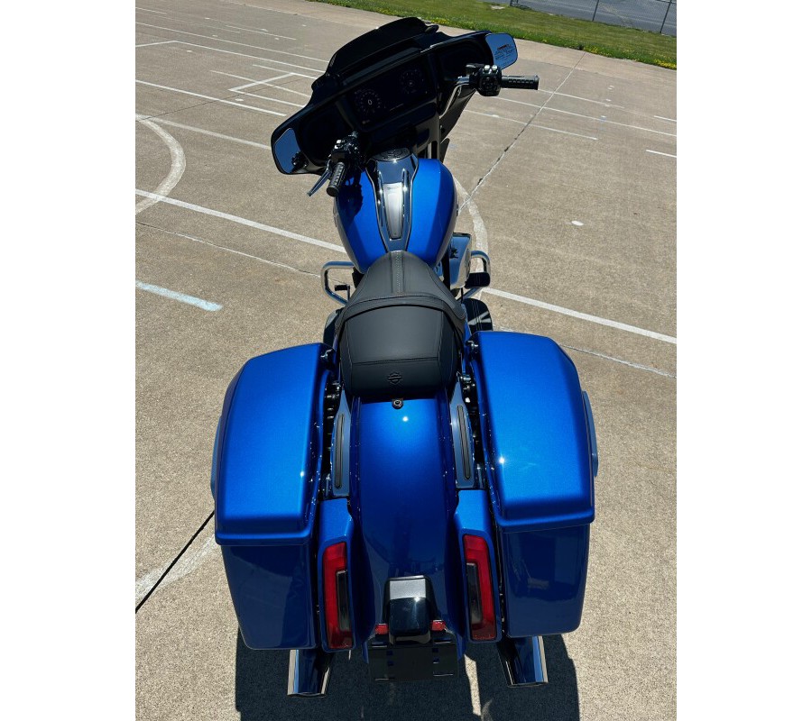 2024 Harley-Davidson Street Glide® Blue Burst