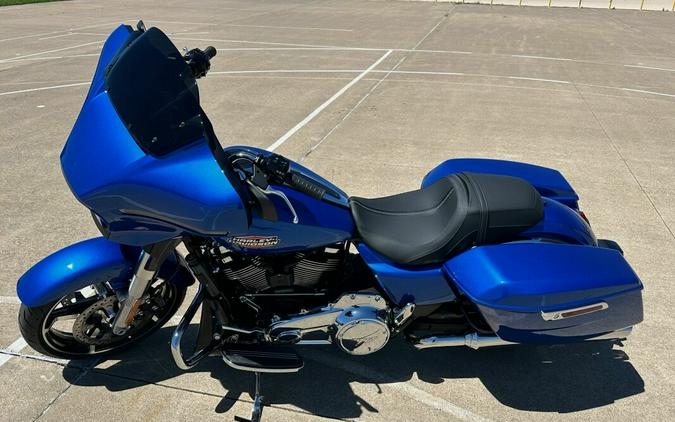 2024 Harley-Davidson Street Glide® Blue Burst