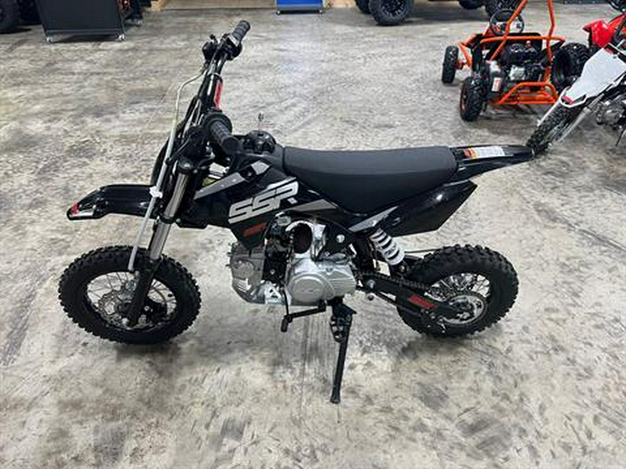 2022 SSR Motorsports SR110DX