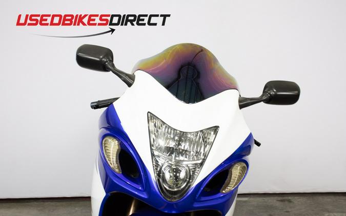 2009 Suzuki Hayabusa - $7,999.00