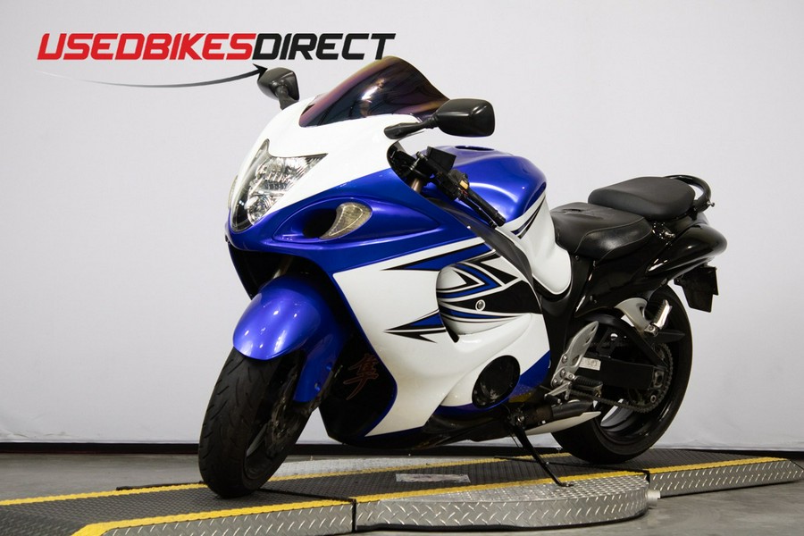 2009 Suzuki Hayabusa - $7,999.00