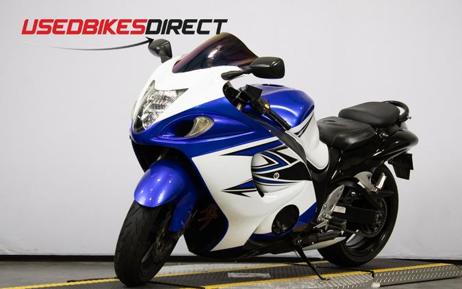 2009 Suzuki Hayabusa - $7,999.00