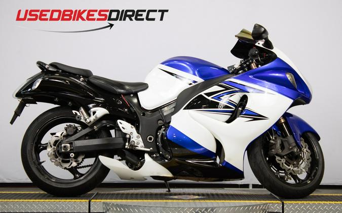 2009 Suzuki Hayabusa - $7,999.00