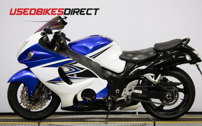 2009 Suzuki Hayabusa - $7,999.00