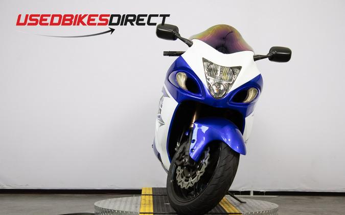 2009 Suzuki Hayabusa - $7,999.00