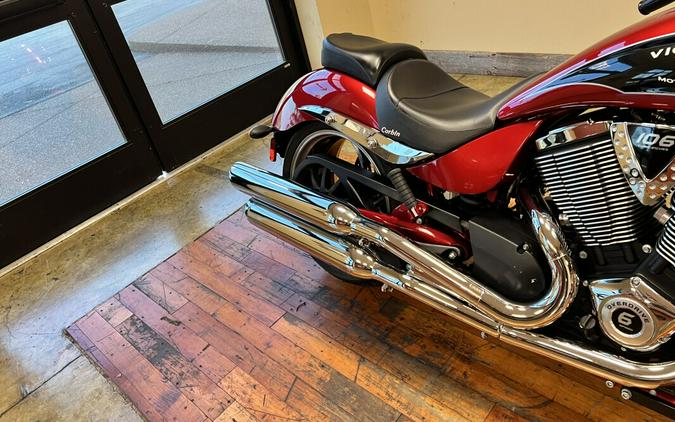 Used 2014 Victory Jackpot Motorcycle For Sale Near Memphis, TN