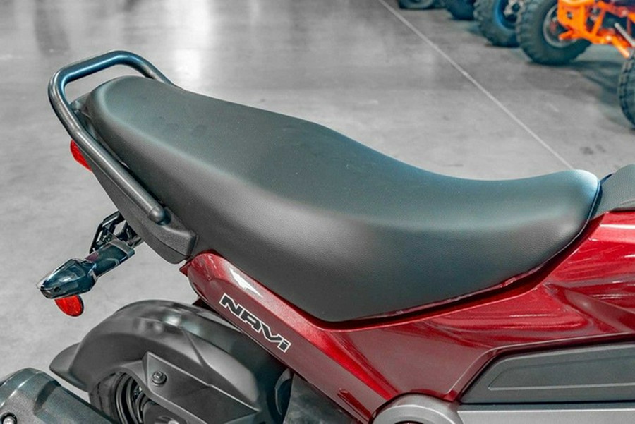 2025 Honda Navi Pearl Red