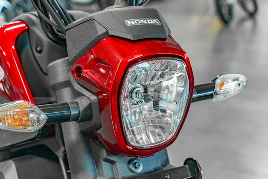 2025 Honda Navi Pearl Red