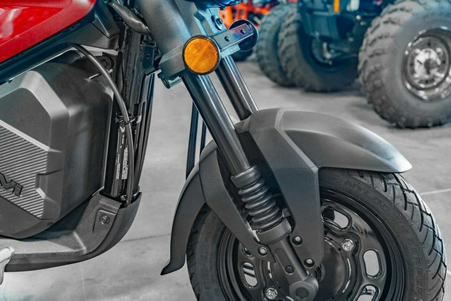 2025 Honda Navi Pearl Red