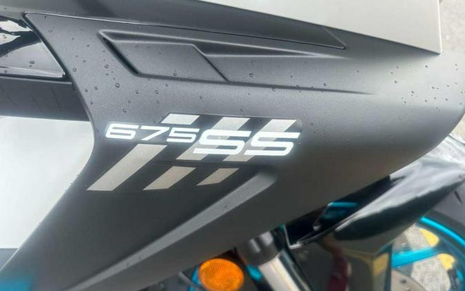 2025 CFMOTO 675SS
