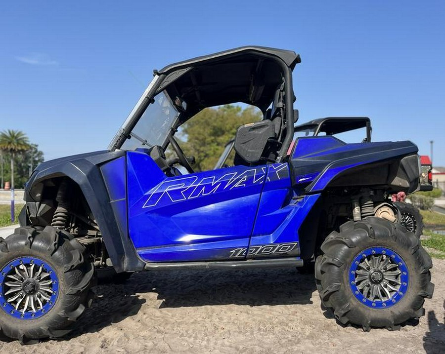 2022 Yamaha Wolverine RMAX2 1000 XTR
