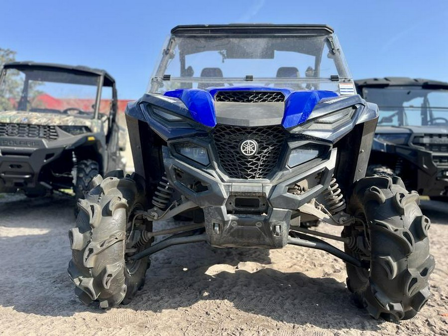 2022 Yamaha Wolverine RMAX2 1000 XTR