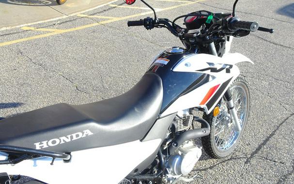 2024 Honda XR 150L