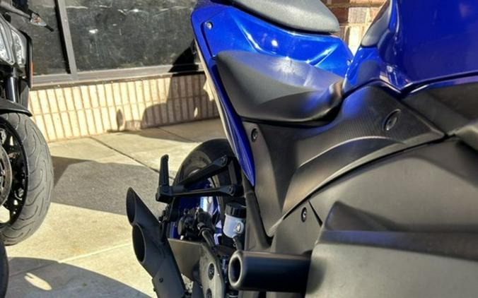 2016 Yamaha YZF-R3