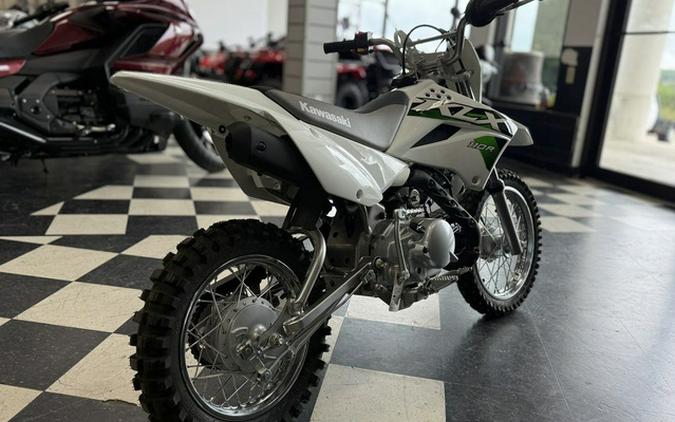 2026 Kawasaki KLX 110R