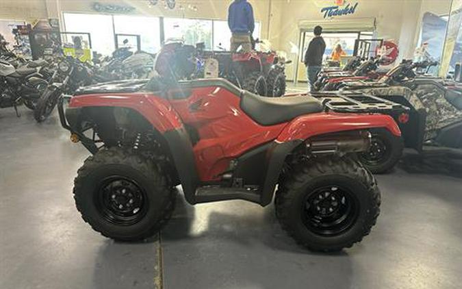 2026 Honda FourTrax Foreman 4x4