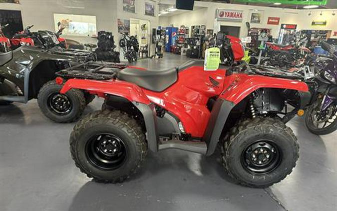 2026 Honda FourTrax Foreman 4x4