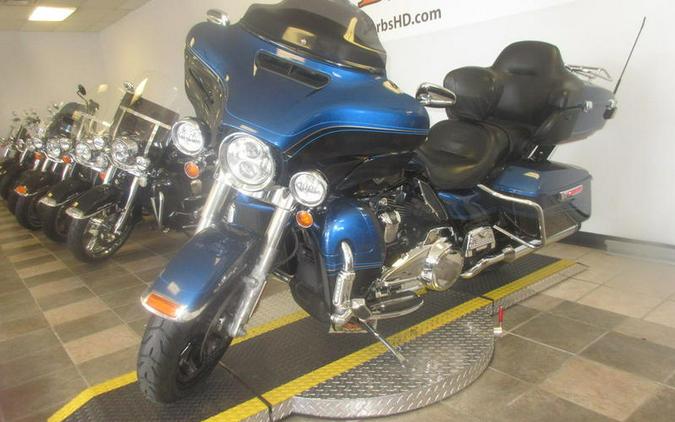 2018 Harley-Davidson® FLHTK - Ultra Limited 115th Anniversary