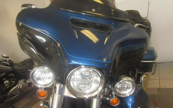 2018 Harley-Davidson® FLHTK - Ultra Limited 115th Anniversary