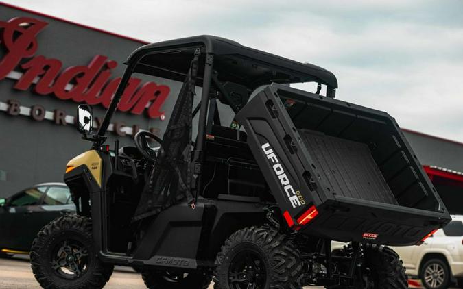 2026 CFMOTO UFORCE 600