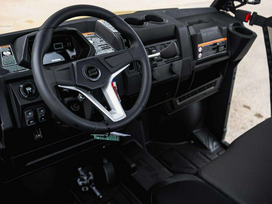 2026 CFMOTO UFORCE 600