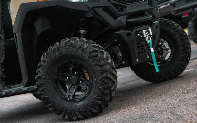 2026 CFMOTO UFORCE 600