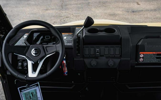 2026 CFMOTO UFORCE 600