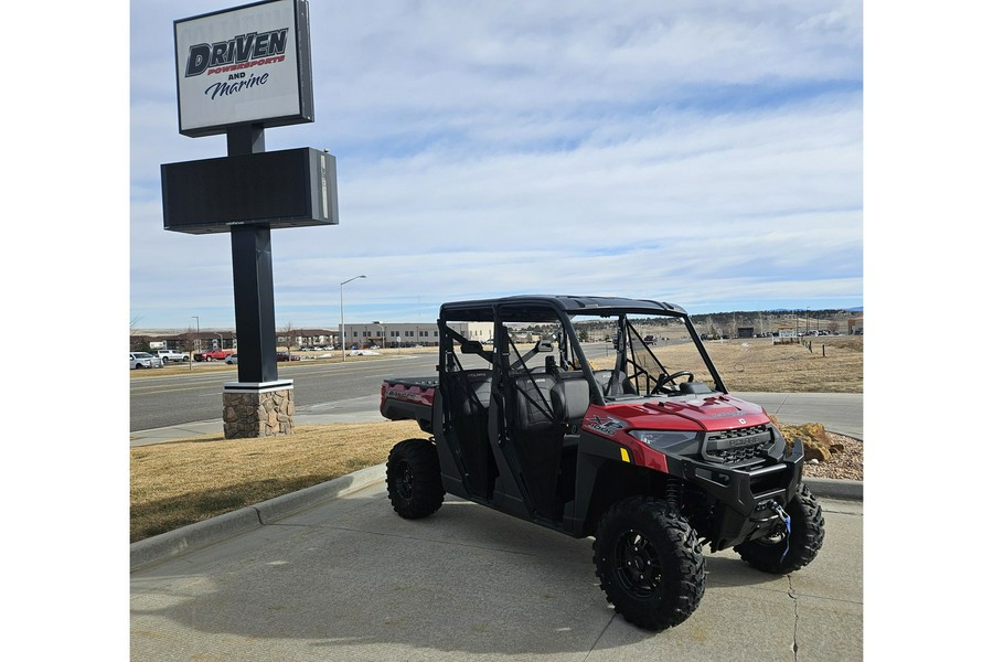 2025 Polaris Ranger® Crew XP 1000 Premium
