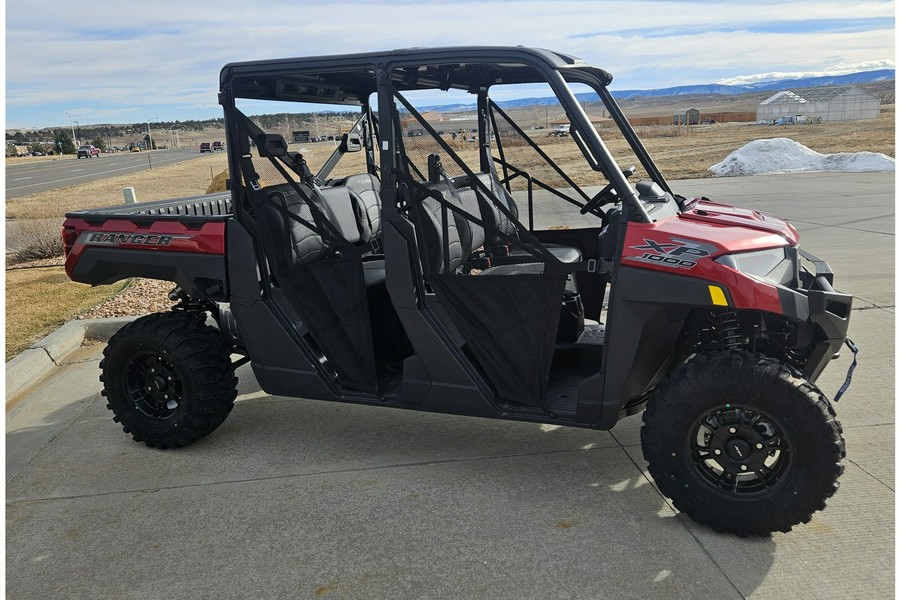 2025 Polaris Ranger® Crew XP 1000 Premium