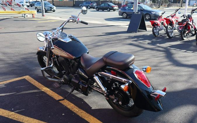 2024 Honda Shadow® Aero®