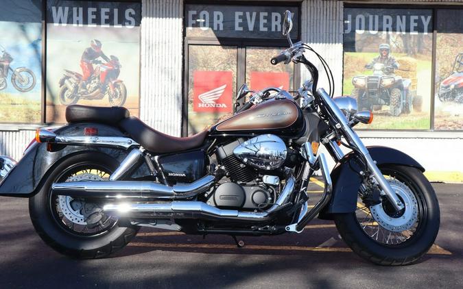 2024 Honda Shadow® Aero®