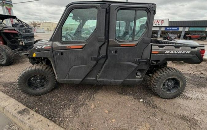 2024 Polaris Ranger Crew XP 1000 NorthStar Edition Ultimate