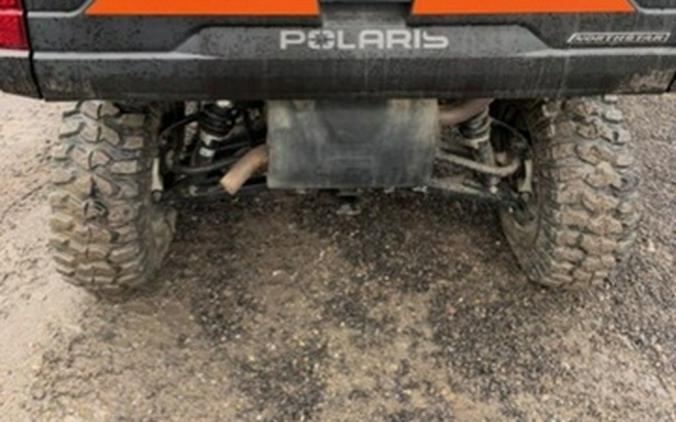 2024 Polaris Ranger Crew XP 1000 NorthStar Edition Ultimate
