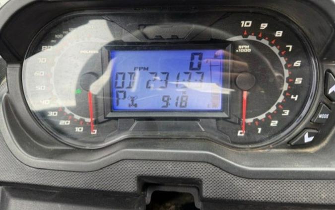 2024 Polaris Ranger Crew XP 1000 NorthStar Edition Ultimate